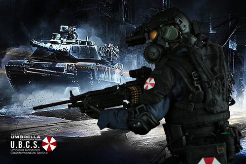 《生化危机2》1998年2月上市发售《生化危机2》4.