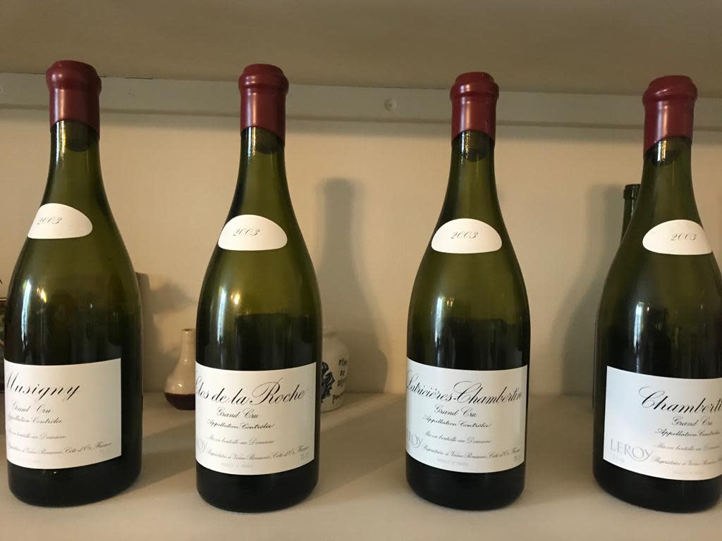 葡萄酒的天花板！一定要知道10个品牌