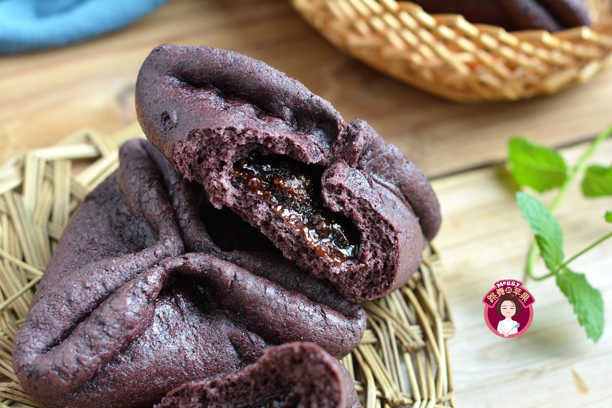 一咬直流浆的红糖三角,用这种粉蒸,常吃能让女人年轻10岁