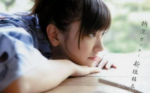 温柔的力量——我们的治愈系恋人“新垣结衣”