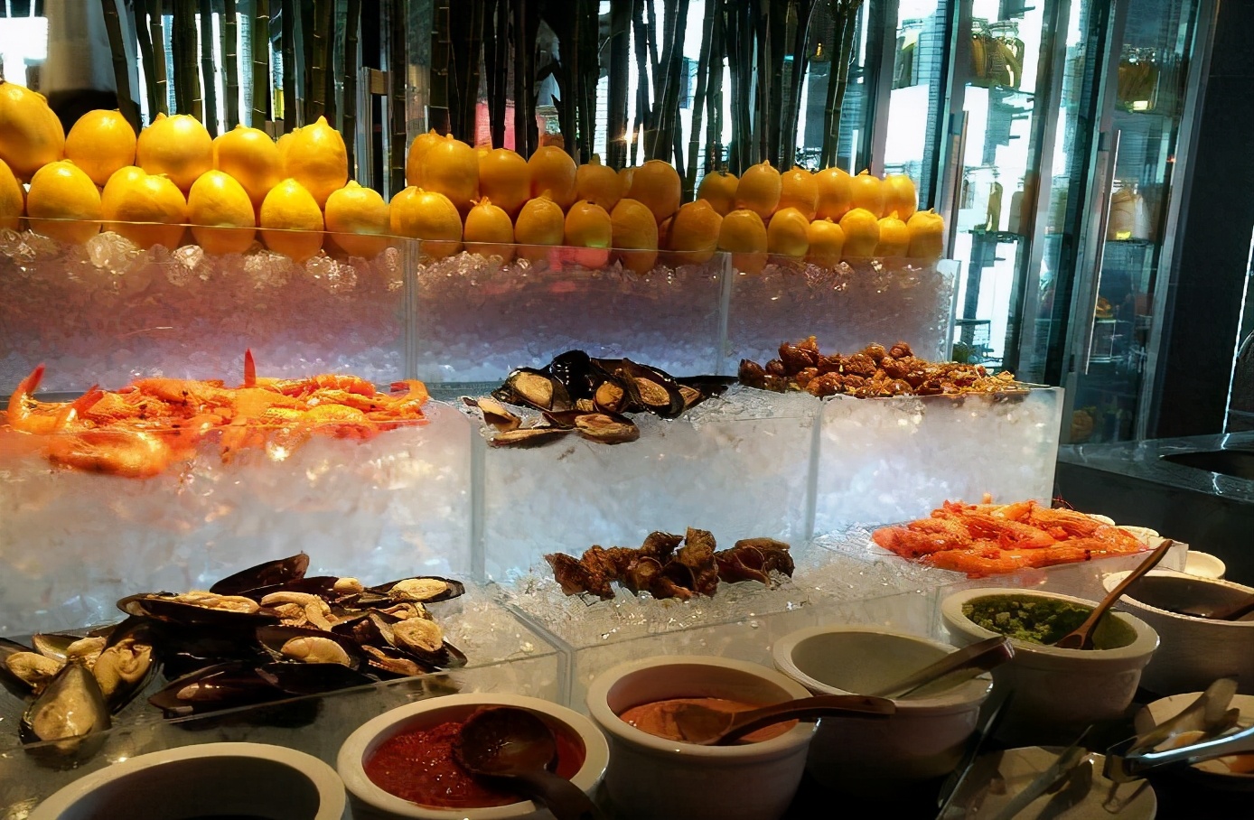 母亲节吃"壕"点,带妈妈吃自助餐,广州这8家店,必pick
