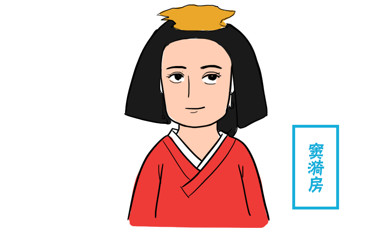 窦太后简介(真实的窦漪房有多厉害?