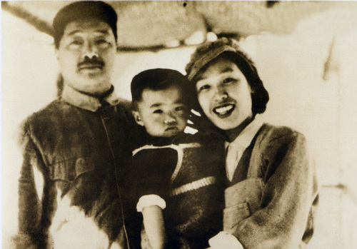 十大元帅1941年谁的级别最高：陈毅升至第四，徐向前却降至第九