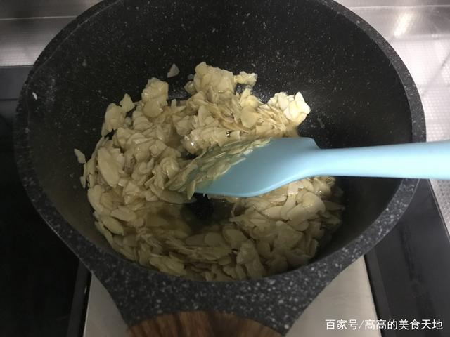 图片[7]-【杏仁糯米船】做法步骤图 原来做法如此简单 学会露一手-起舞食谱网