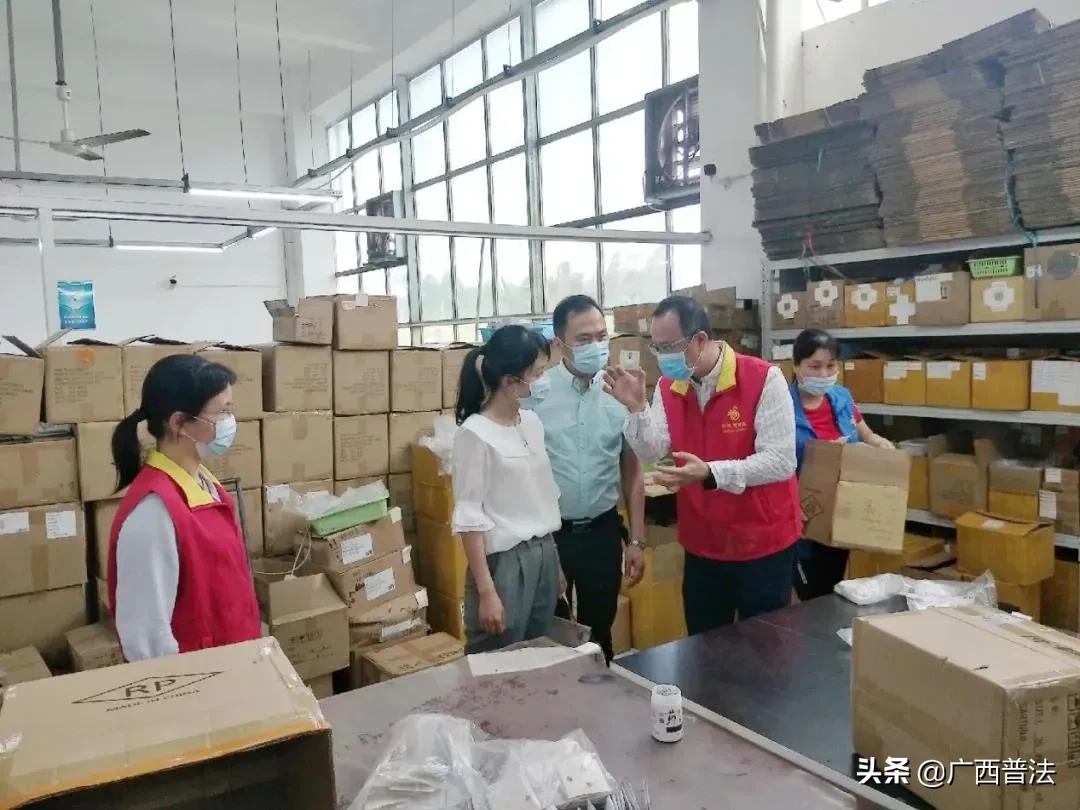 广西律师为“六稳”“六保” 筑起法律新屏障