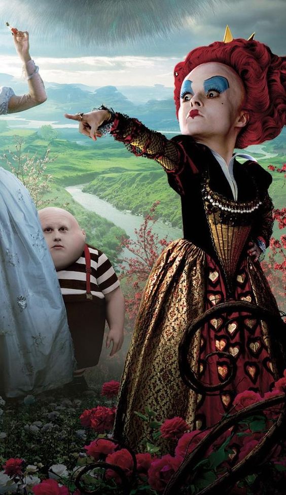 《爱丽丝梦游仙境》25句生活台词是不是值得深思呢?