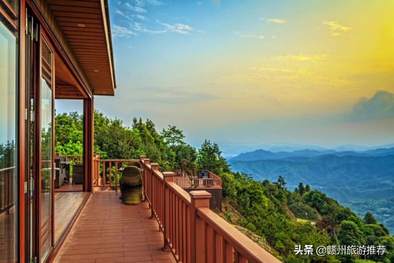 这4个私藏江西避暑好去处，星空露营、玩水赏景、爬山拍照都满足