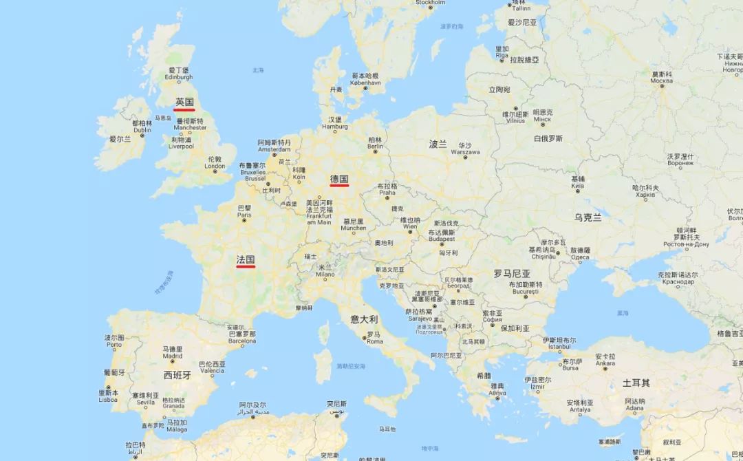 中国是如何翻译外国国名的，国名翻译背后有哪些趣事？