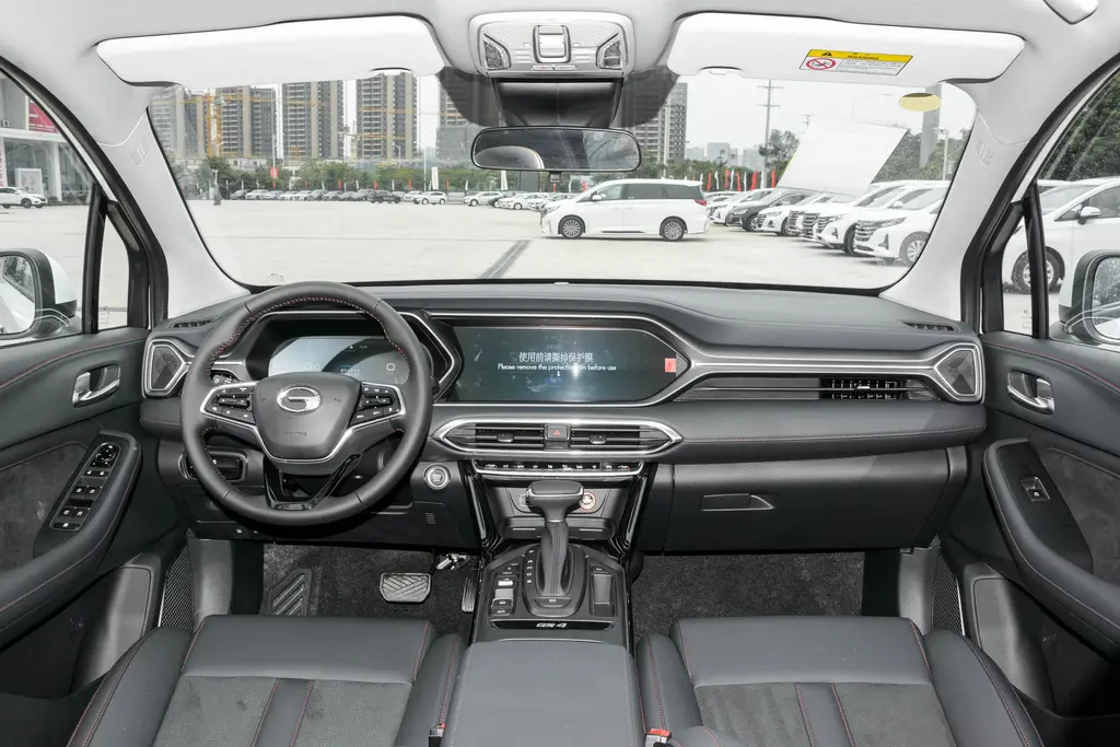 广汽传祺GS4,紧凑型SUV+169马力,已降价1.4万元