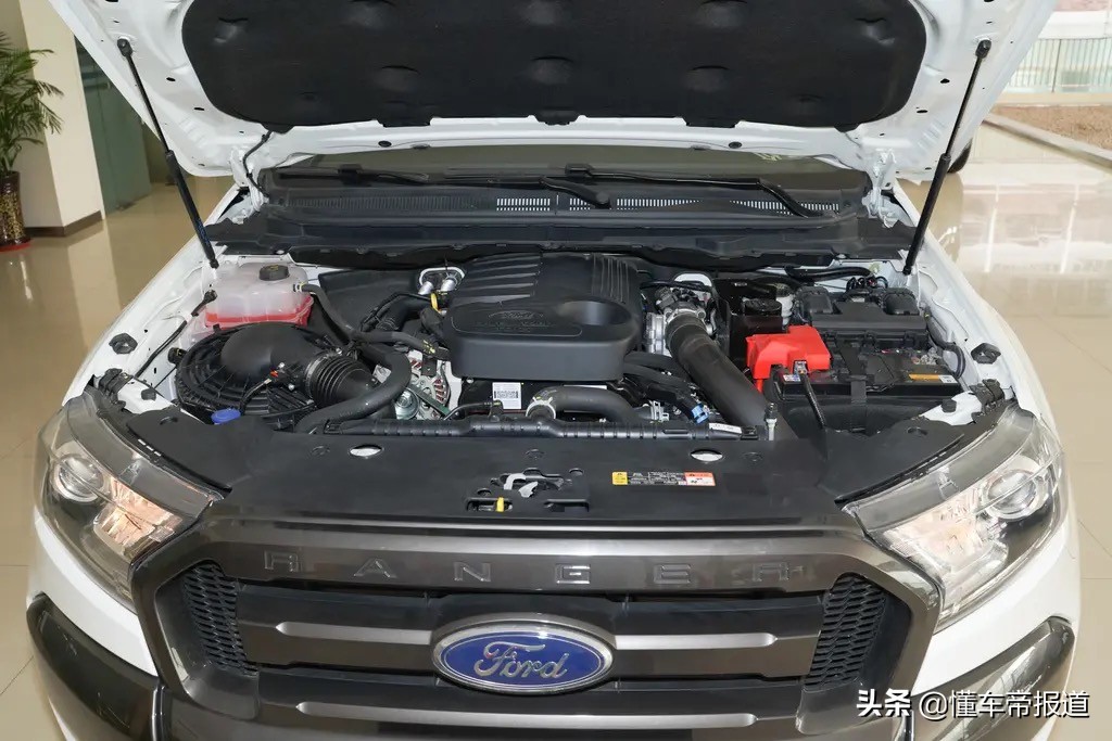 新车 | 小号F-150？新一代福特Ranger皮卡曝光，国内参考价30万元起