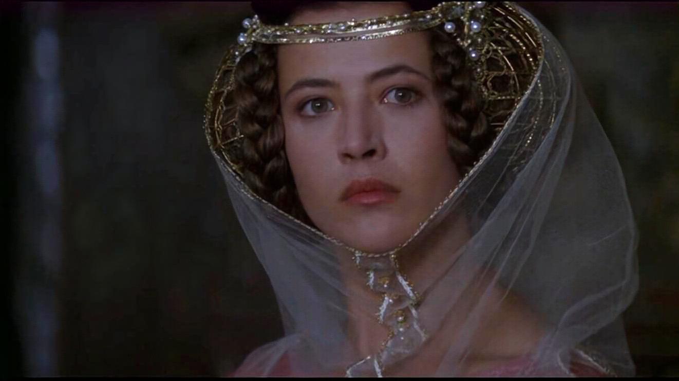 不过除了《勇敢的心》,苏菲玛索还是出演了很多精彩电影,今天推荐的