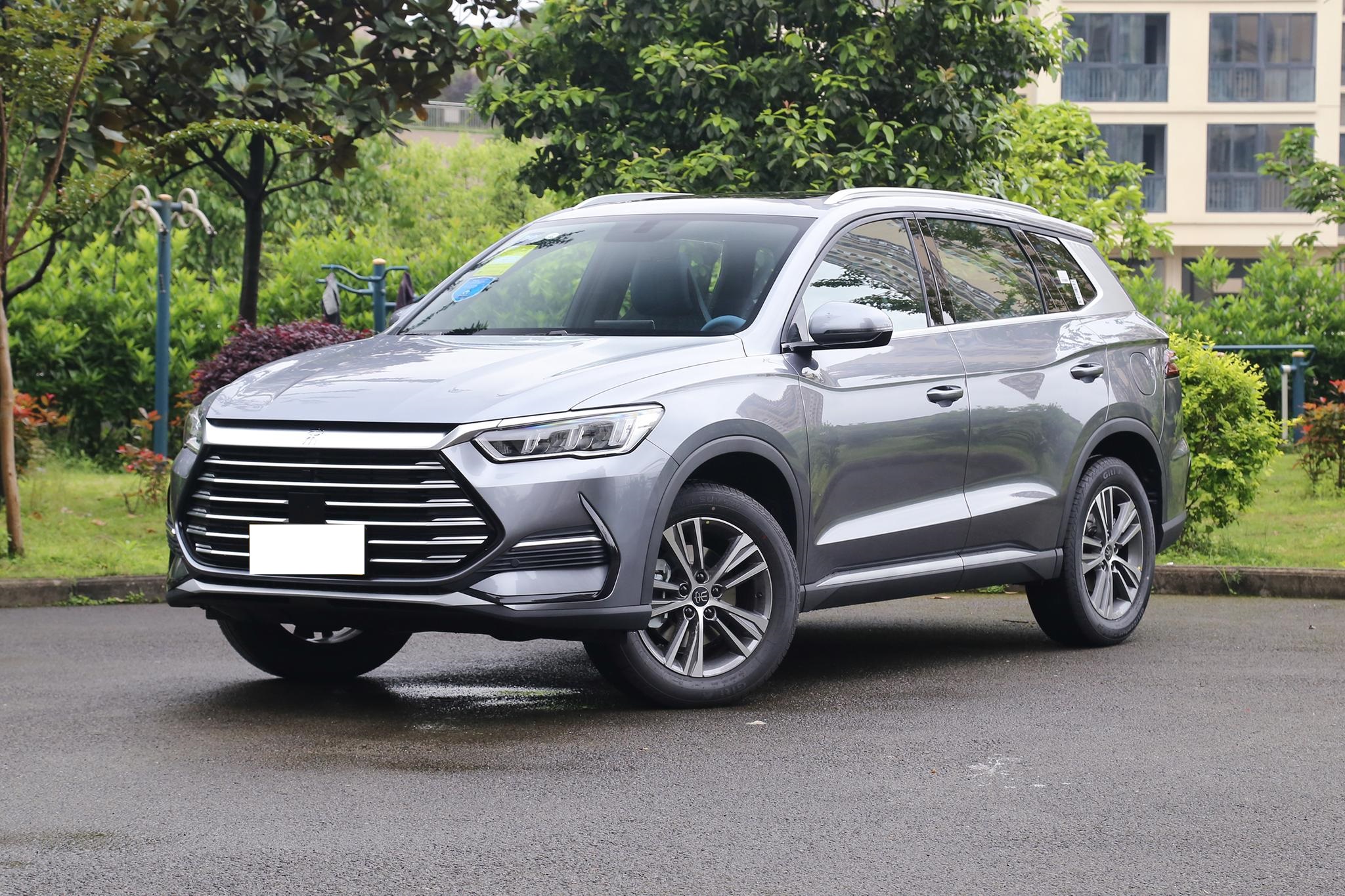 10万左右买SUV，这3款实力很强，195马力配6AT，颜值高空间大