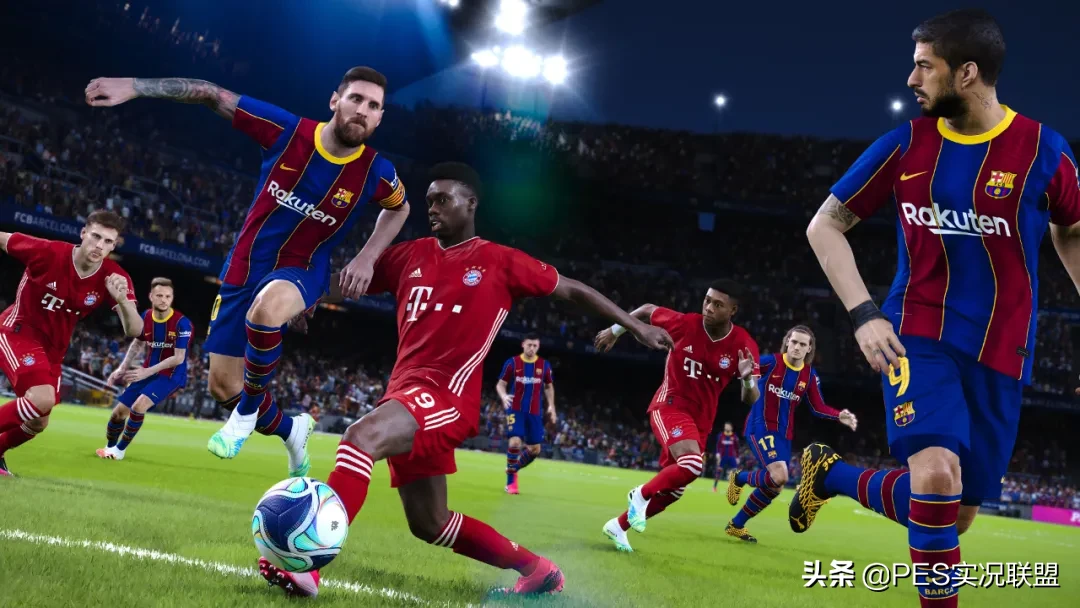 pes2021怎么编辑球员(花式特技！实况足球21赛季手游花式操控技巧教程)