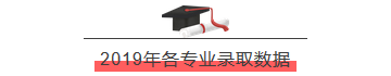 中山大学 近三年各批次录取分数统计，2019各专业录取分数