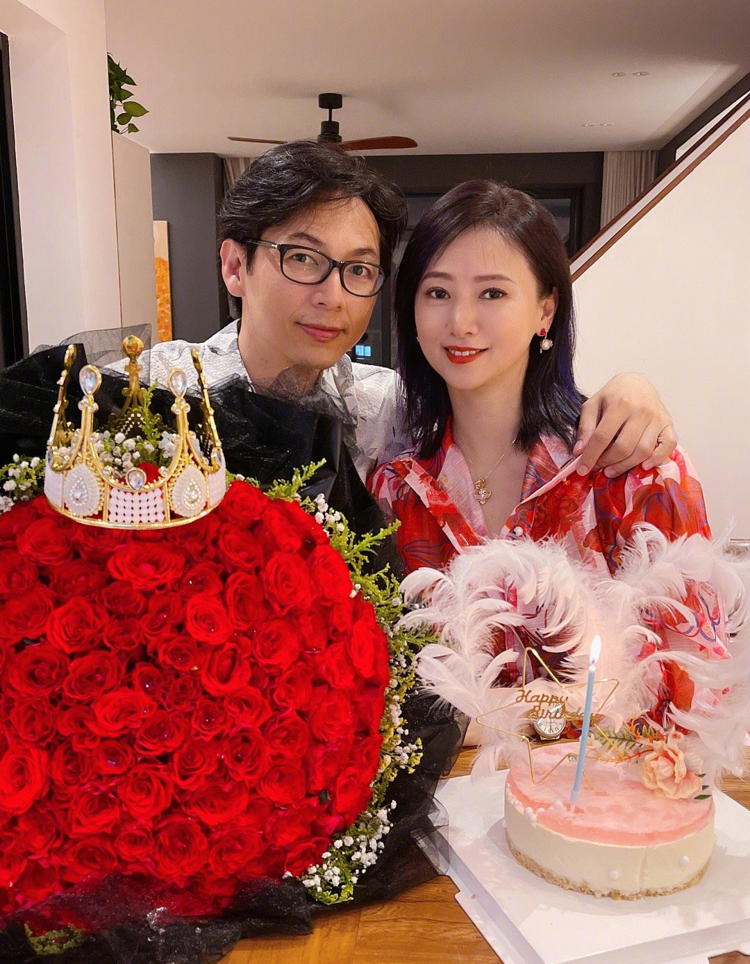 我是赵传奇十四集(著名女星翁虹：曾被骗婚，再婚嫁普通的小丈夫，定居上海很幸福)
