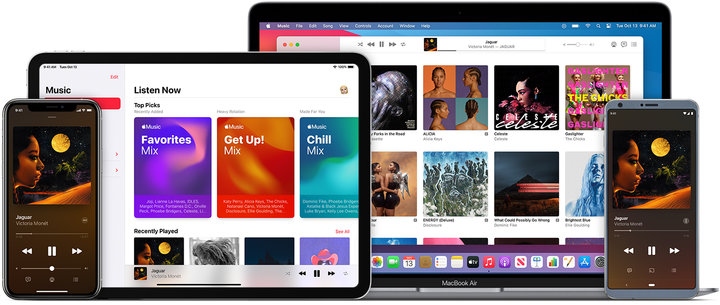 iOS 14.6 正式版来了！性能恢复正常，Apple Music 迎来重磅更新