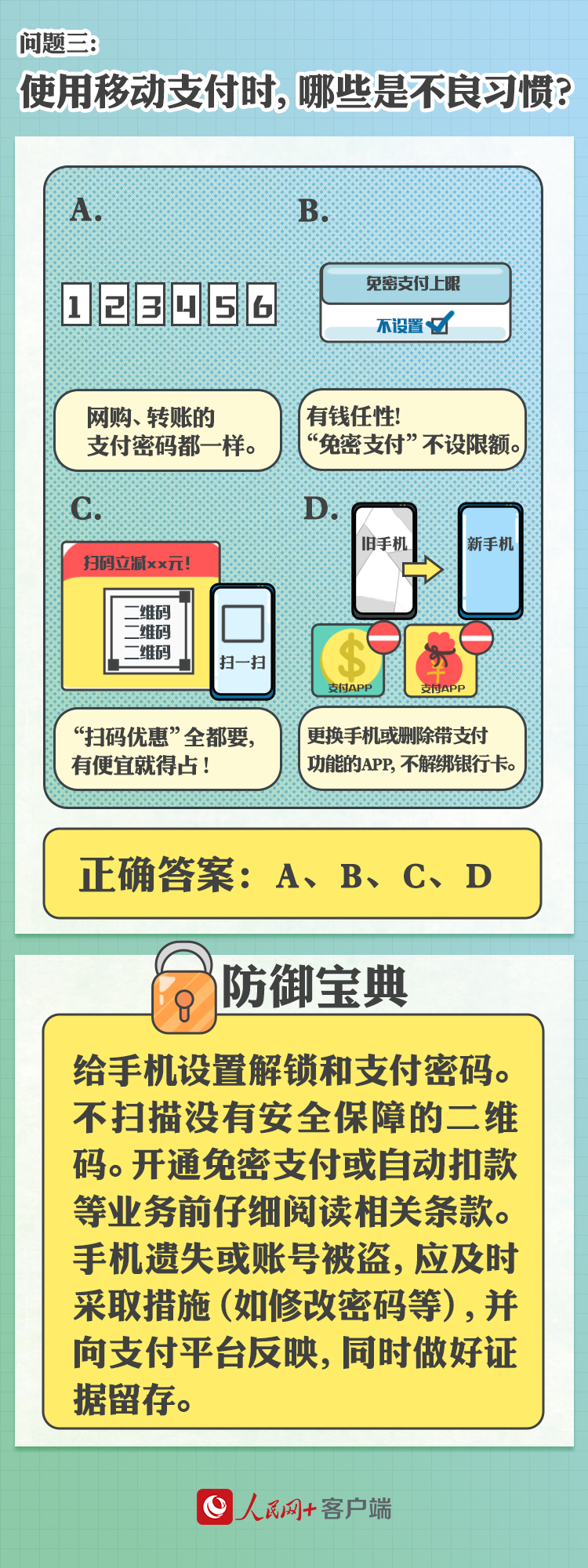 都知道保护个人信息，可你做对过吗？