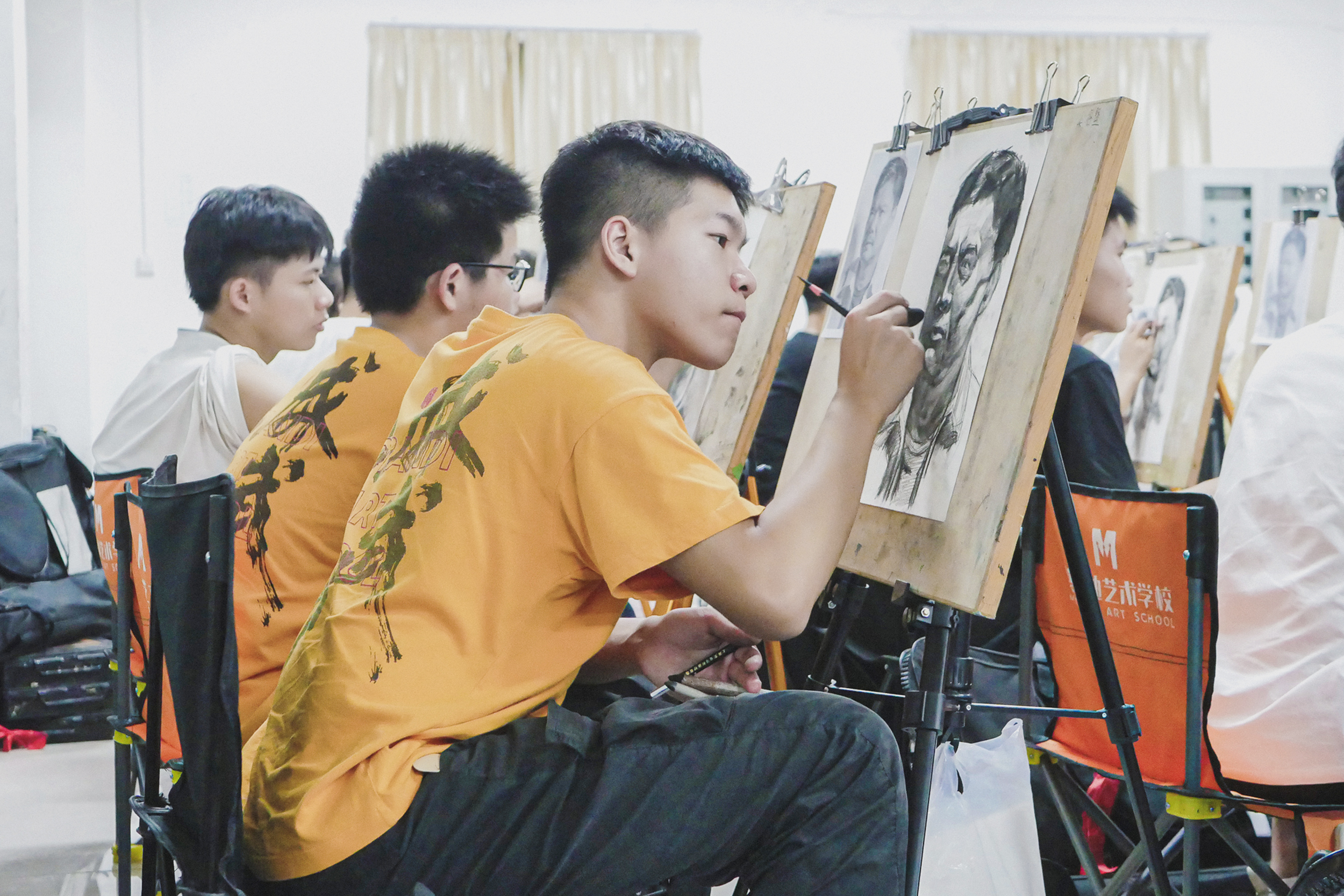 2021美术生必看干货：联考、校考、备考、院校推荐、艺考流程