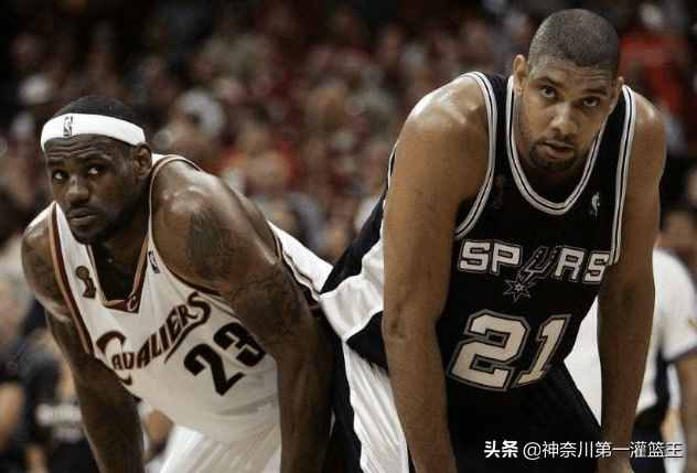 nba詹姆斯为什么是天选之子(被誉为天选之子，詹姆斯为何选秀前没像邓肯一样，让全联盟摆烂？)