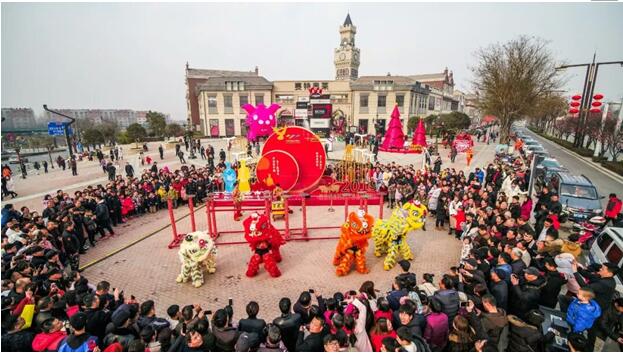 原汁原味！关中民俗大庙会，错过了还要等一年！