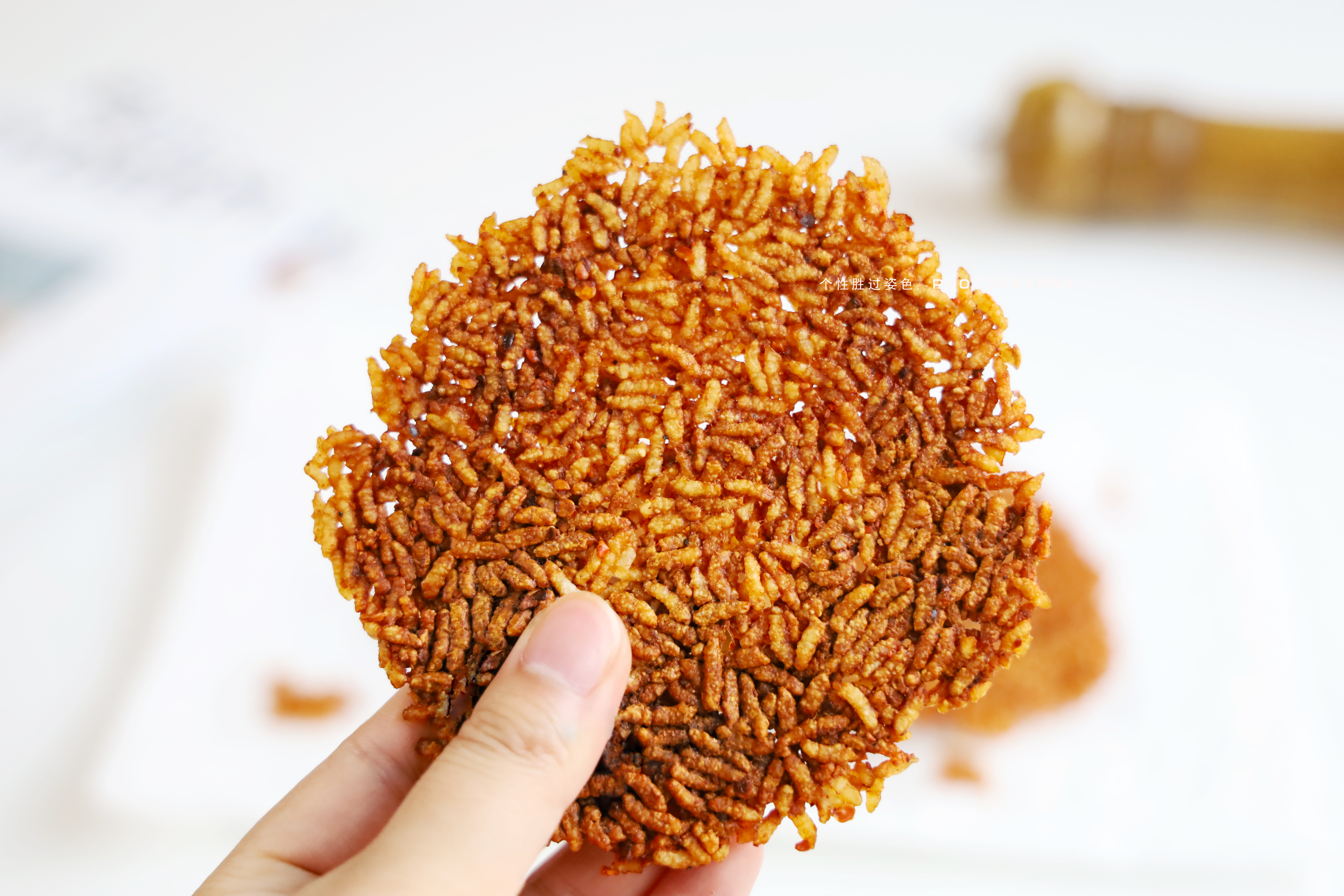 剩米饭做锅巴的做法原来用剩米饭做的锅巴这么好吃