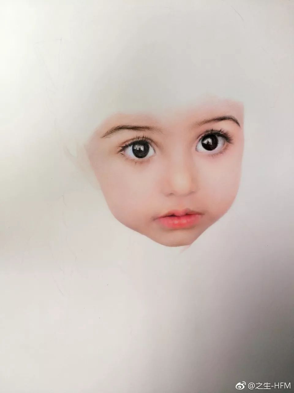 95后画了一组彩铅，绝了