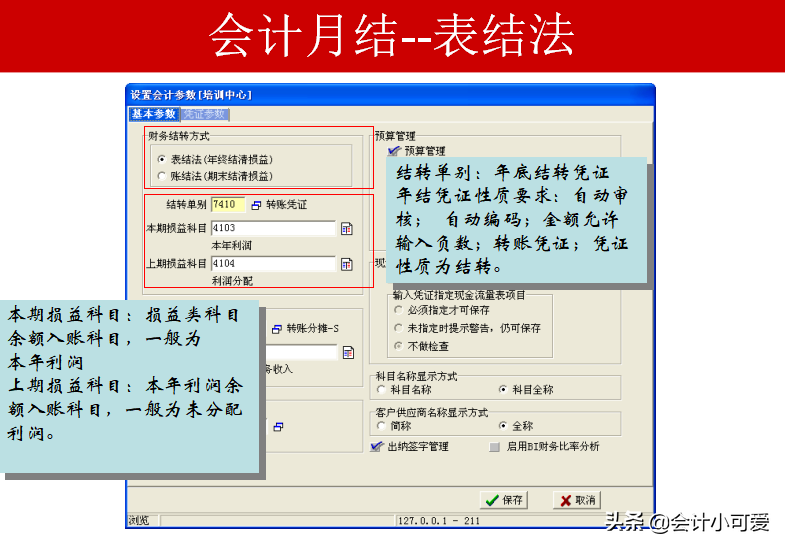 会计总账月结不明白？流程已备好，条条框框巨清楚，赶紧学起来