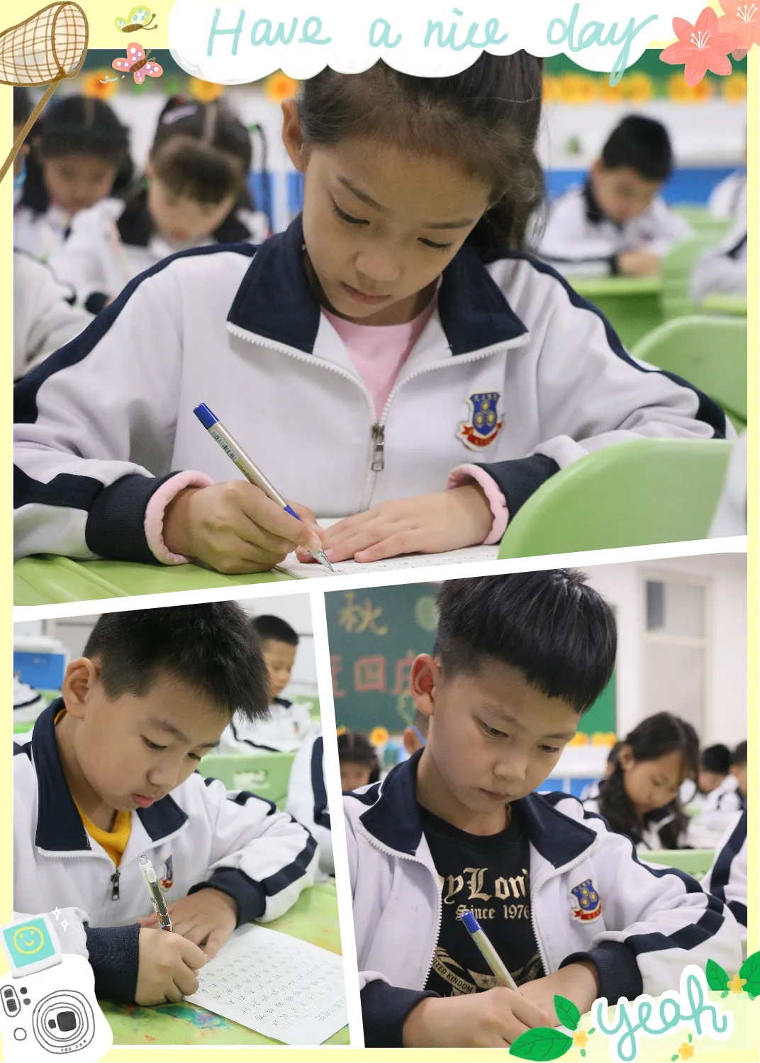 潍坊光正实验学校小学部“四个一”素养培育活动(图9)