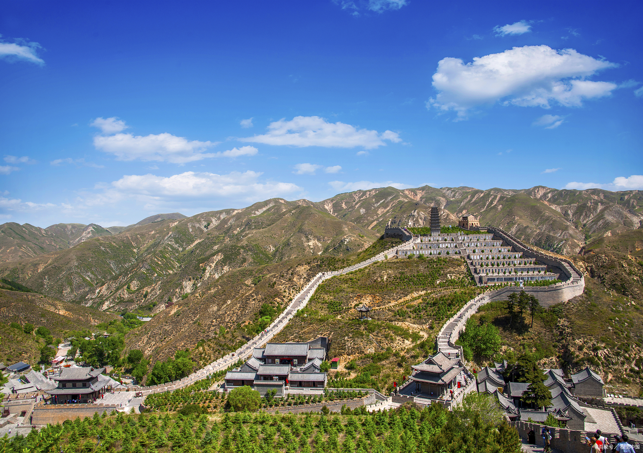 中国最美十大峡谷,国家aaaa级景区,中国攀岩基地, 山西省风景名胜区"