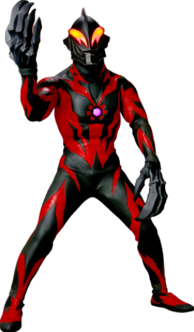 光之国第一个堕落入黑暗的奥特战士-贝利亚奥特曼