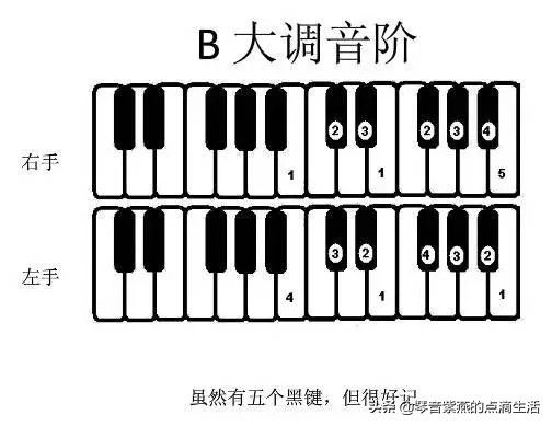 f调在钢琴位置图片（f调在钢琴位置图片键位）-第16张图片-昕阳网