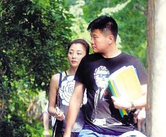殷桃5段情史被曝光:如今41岁的她,为何依旧是万千男人的女神