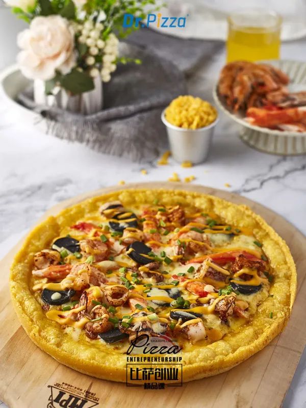 创业必修的披萨课丨帮你省钱，教你赚钱！从培训到开店一步到位