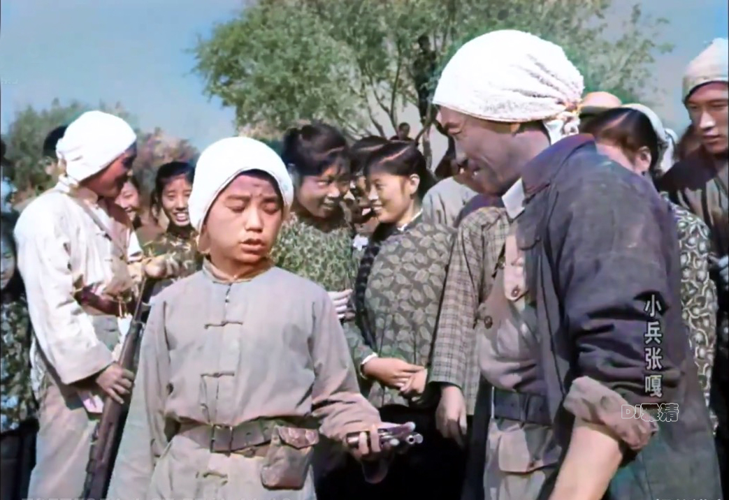 小兵张嘎电影全集(50张高清彩照,重温老电影《小兵张嘎》,感受不一样