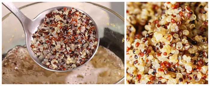 藜麦泡发芽了还能吃吗?