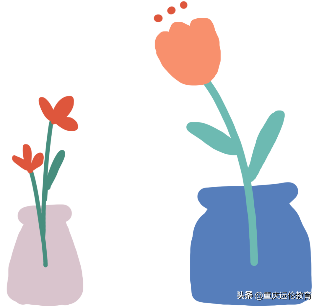 女神节特辑 | 花开一次为自己，远伦教育祝您节日快乐