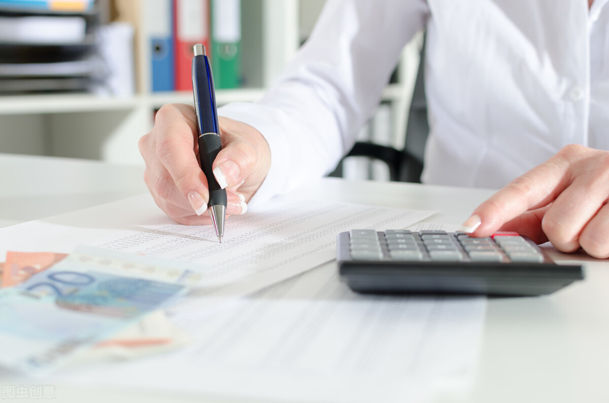 兼职15天赚了6千！建筑行业当会计想要月薪上万？原来这么简单