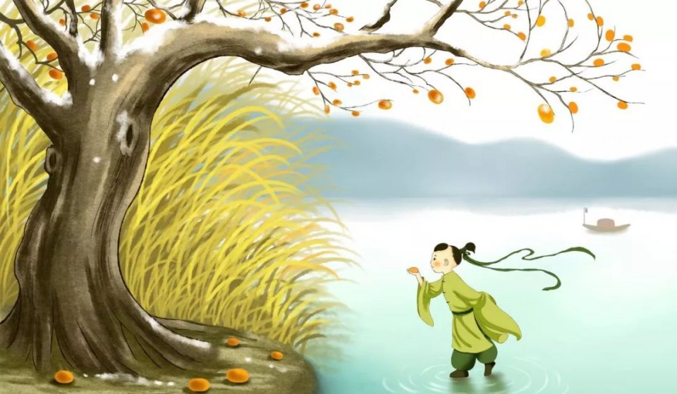 分享100首适合儿童诵读的诗歌，一起收藏起来吧！