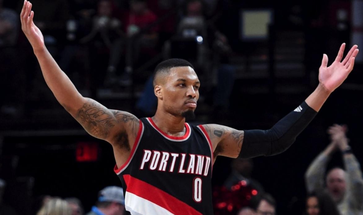 nba三分厉害的球员（进攻范围广！盘点NBA超远三分最强的五大球星：现役三人入选）