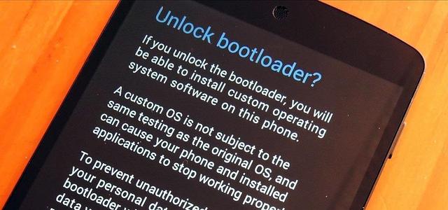 bootloader（bootloader未锁定怎么解决）-第1张图片-科灵网