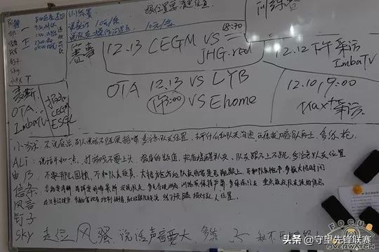 守望先锋世界杯中国队谁管理（世界杯中国队主教练王星睿：必要燃烧的火焰）