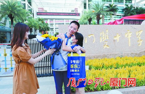 考完了！18时15分结束 福建省高考史上最晚