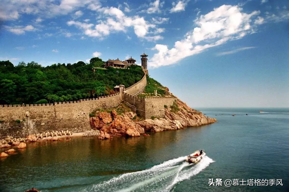 中国北方最宜居的两座海滨城市，靠海不潮湿，空气好景色美环境优