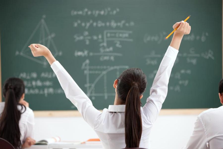 半岛聚焦丨冲刺吧，青岛学子！高考倒计时10天，“冲刺建议”来了，还有老师送上手绘漫画