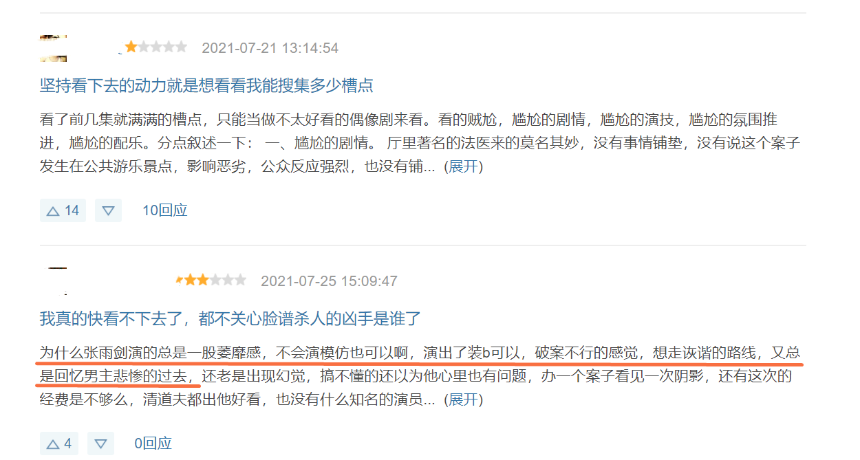 都市剧《最酷的世界》播出后，阵容豪华，由周雨彤、王东、李宏毅担任。