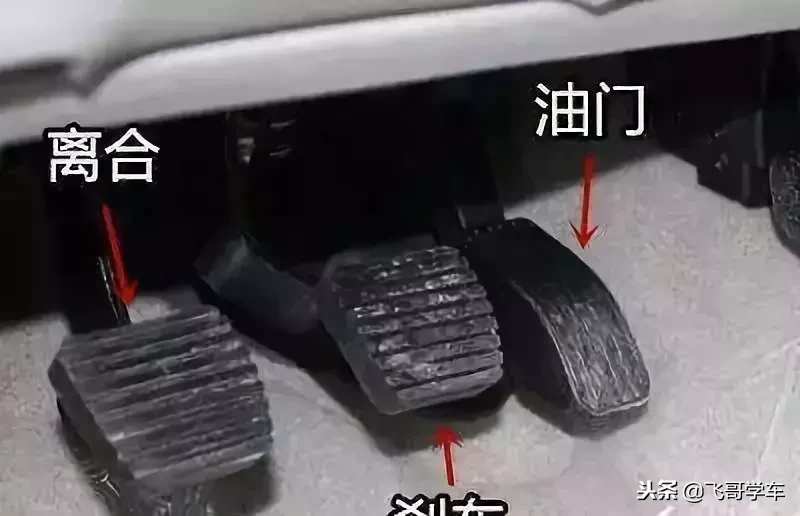 汽车离合器怎么判断该不该换?了解一下