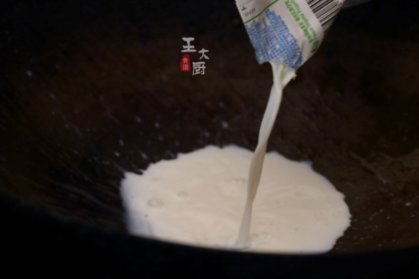 牛奶果凍的做法,