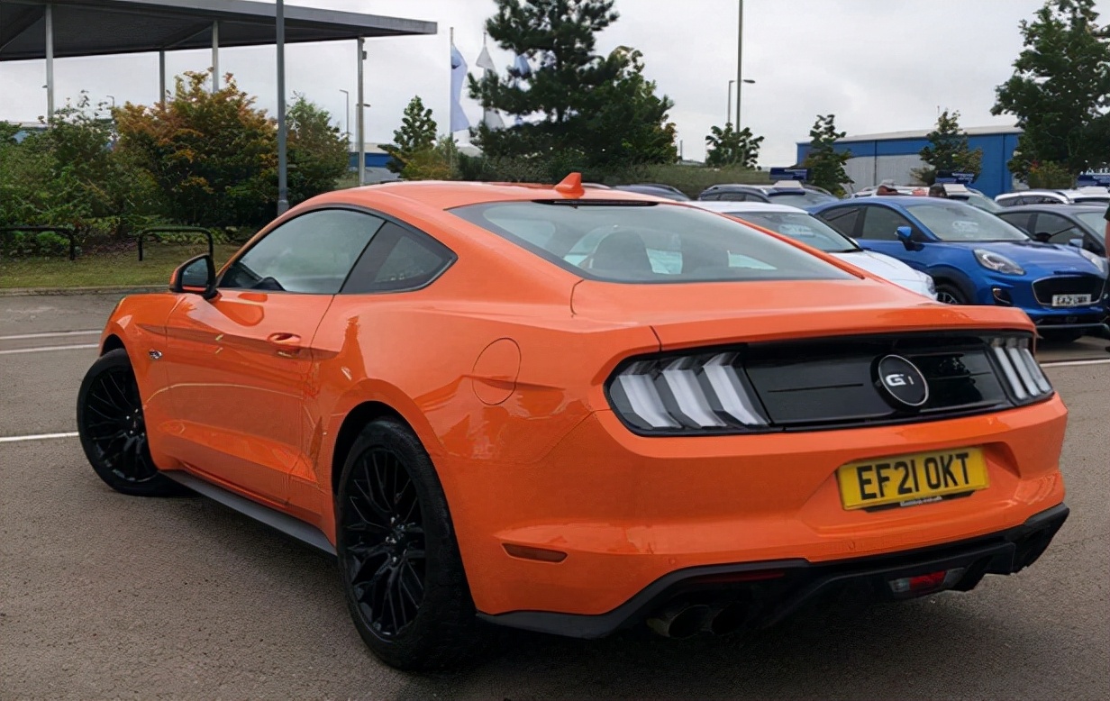 福特野马最便宜多少钱落地,福特野马哪里买最便宜_友友