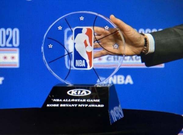 nba奖杯叫什么(NBA总冠军奖杯叫“奥布莱恩杯”，那其他奖杯用谁命名？科比在列)