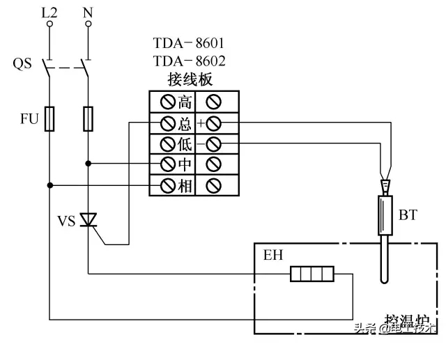 28个电气自动控制电路图实例，老师傅也不一定全会